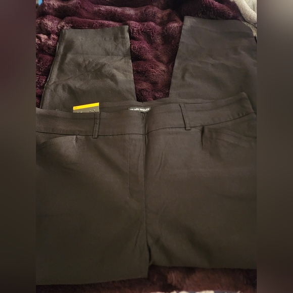 Hilary Radley Pants - BNWT Hilary Radley black dress pants